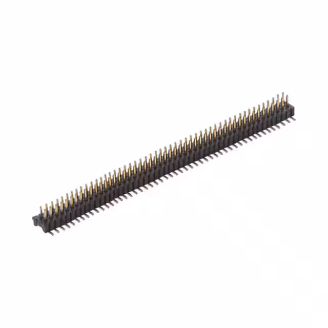 1MM-HU-D50-VS-00-F-TBP TE Connectivity AMP Connectors  Headers Male Pins